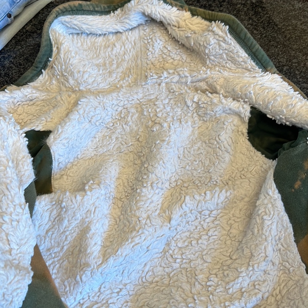 Butter jacket GIRLS size XXL - Picture 9 of 12